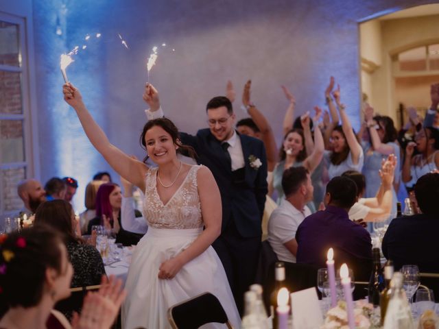 Le mariage de Adrien et Pauline à Châbons, Isère 4