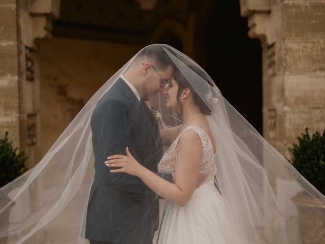 Le mariage de Adrien et Pauline à Châbons, Isère 6