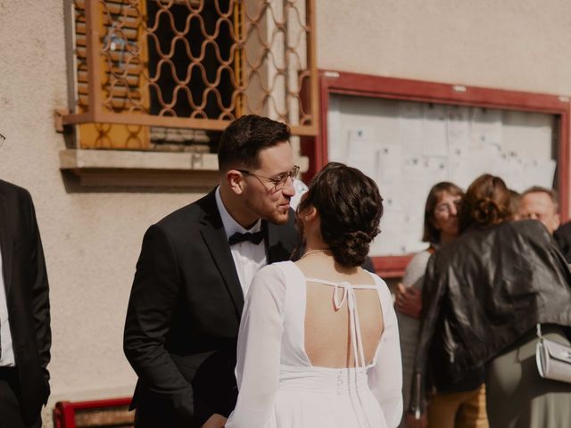 Le mariage de Adrien et Pauline à Châbons, Isère 20