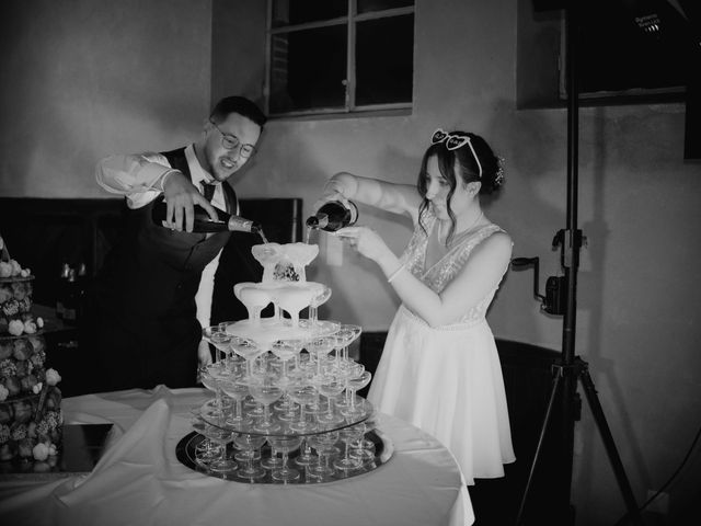 Le mariage de Adrien et Pauline à Châbons, Isère 22