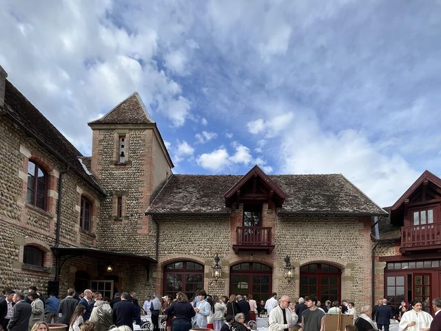 Le mariage de Adrien et Pauline à Châbons, Isère 33