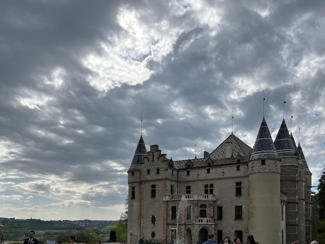 Le mariage de Adrien et Pauline à Châbons, Isère 36