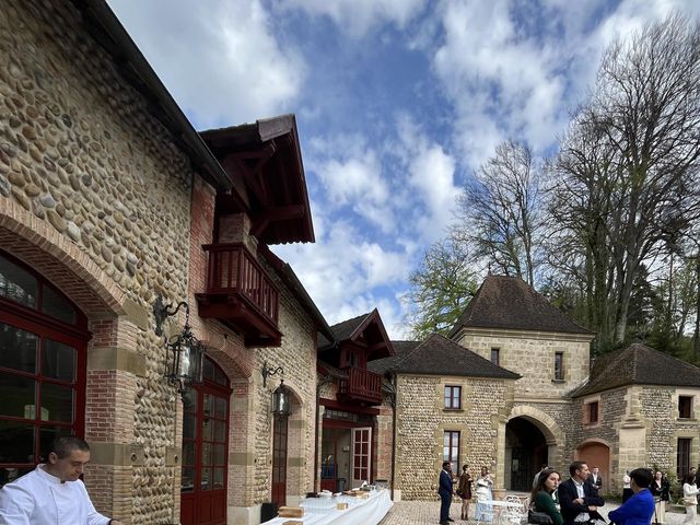 Le mariage de Adrien et Pauline à Châbons, Isère 37