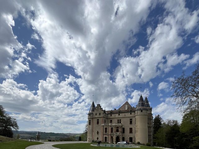 Le mariage de Adrien et Pauline à Châbons, Isère 38