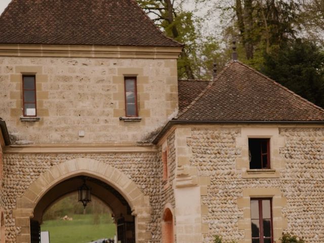 Le mariage de Adrien et Pauline à Châbons, Isère 42