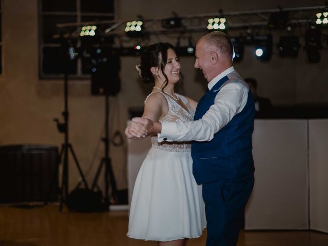Le mariage de Adrien et Pauline à Châbons, Isère 51