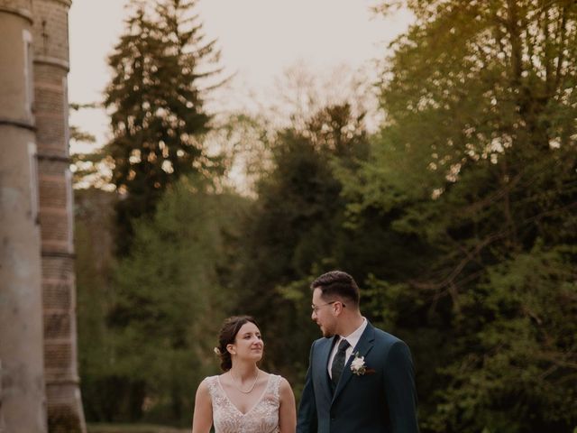 Le mariage de Adrien et Pauline à Châbons, Isère 52