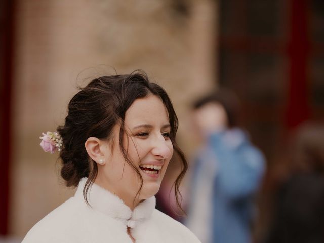 Le mariage de Adrien et Pauline à Châbons, Isère 53