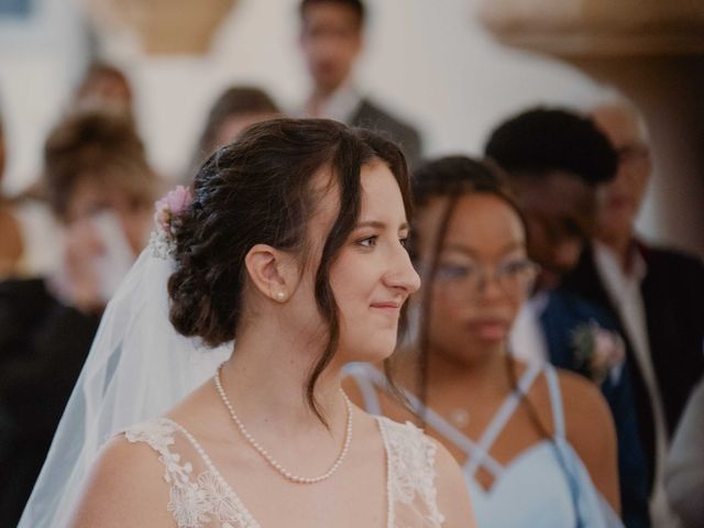 Le mariage de Adrien et Pauline à Châbons, Isère 54