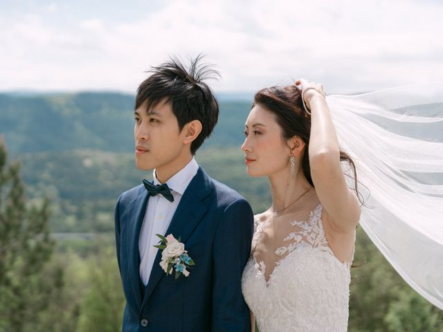 Le mariage de Thierry et Penny à Sisteron, Alpes-de-Haute-Provence 7