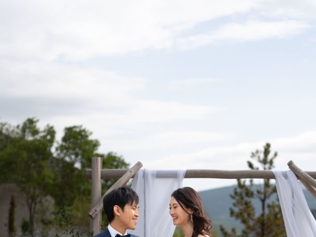 Le mariage de Thierry et Penny à Sisteron, Alpes-de-Haute-Provence 8