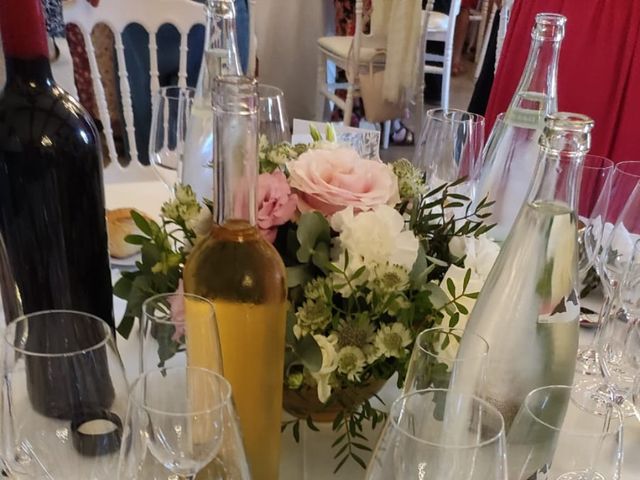 Le mariage de Blaise  et Lucile à Caunes-Minervois, Aude 4