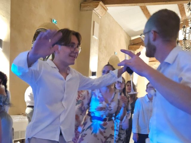 Le mariage de Blaise  et Lucile à Caunes-Minervois, Aude 8