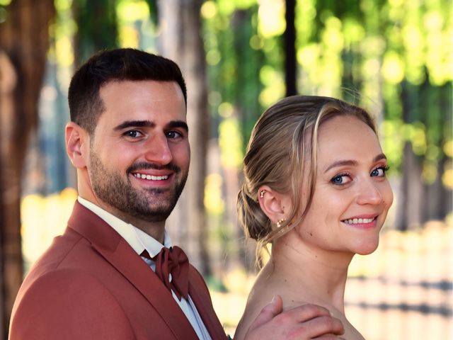 Le mariage de Ludivine et Noel à Feuillade, Charente 6