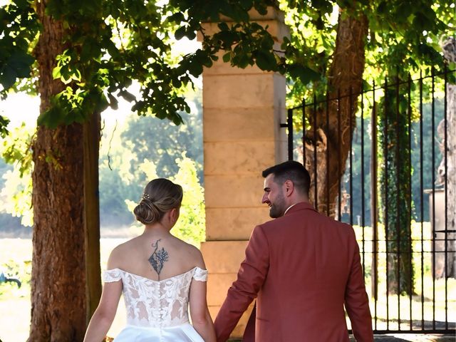 Le mariage de Ludivine et Noel à Feuillade, Charente 13