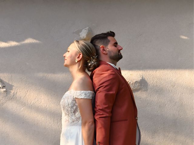 Le mariage de Ludivine et Noel à Feuillade, Charente 15