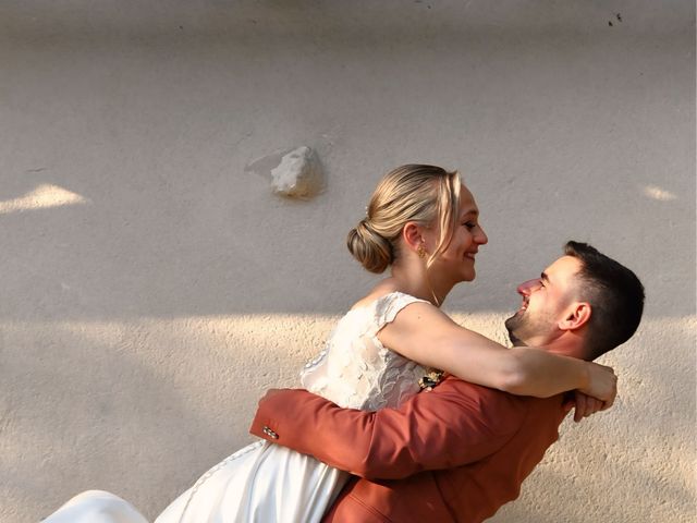Le mariage de Ludivine et Noel à Feuillade, Charente 16
