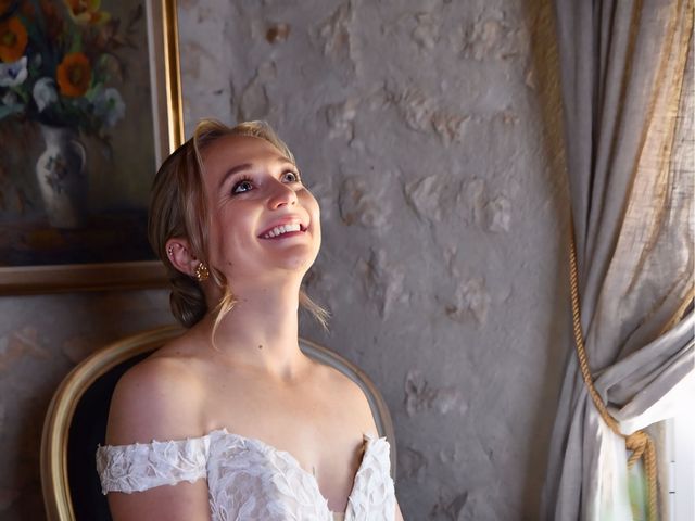 Le mariage de Ludivine et Noel à Feuillade, Charente 25