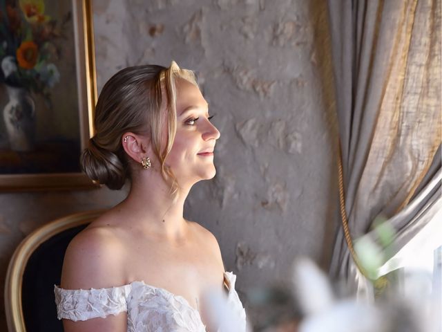 Le mariage de Ludivine et Noel à Feuillade, Charente 26