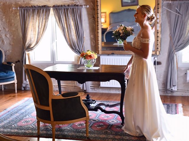 Le mariage de Ludivine et Noel à Feuillade, Charente 27