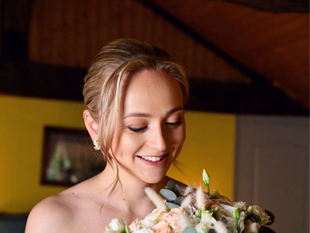 Le mariage de Ludivine et Noel à Feuillade, Charente 28