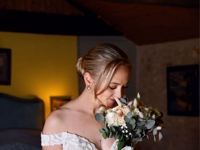 Le mariage de Ludivine et Noel à Feuillade, Charente 29
