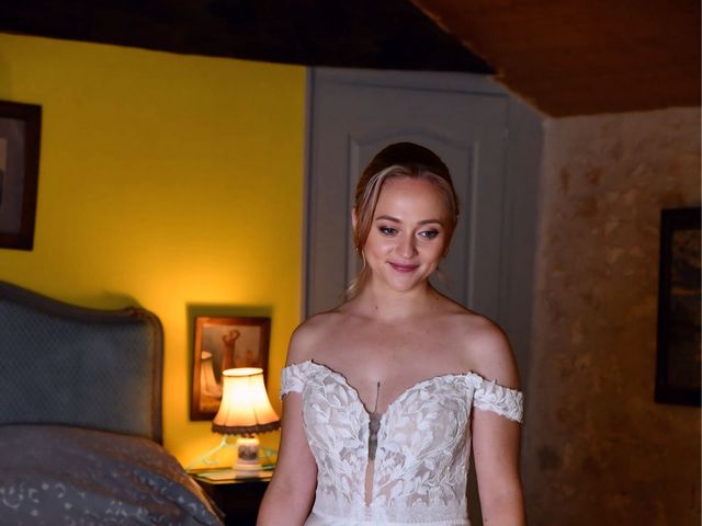 Le mariage de Ludivine et Noel à Feuillade, Charente 31