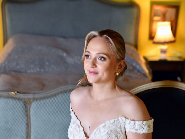 Le mariage de Ludivine et Noel à Feuillade, Charente 32