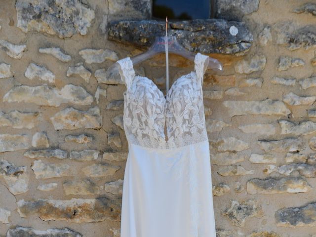 Le mariage de Ludivine et Noel à Feuillade, Charente 35