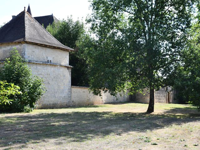 Le mariage de Ludivine et Noel à Feuillade, Charente 50