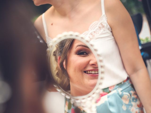 Le mariage de Jérôme et Mélanie à Le Val-Doré, Eure 7