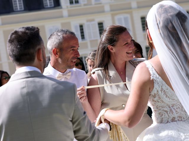 Le mariage de Jérôme et Mélanie à Le Val-Doré, Eure 17