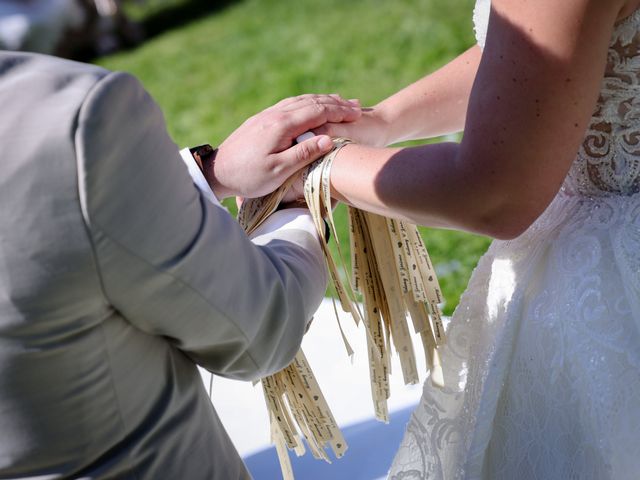 Le mariage de Jérôme et Mélanie à Le Val-Doré, Eure 18