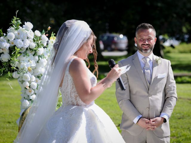 Le mariage de Jérôme et Mélanie à Le Val-Doré, Eure 19
