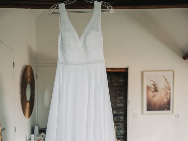 Le mariage de Pierre et Alexandra à Haverskerque, Nord 5