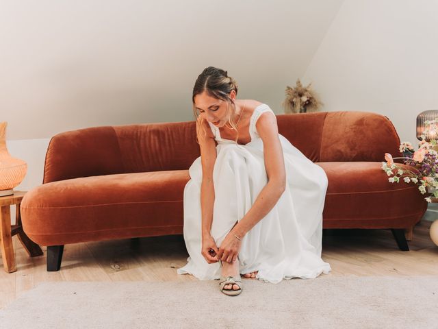 Le mariage de Pierre et Alexandra à Haverskerque, Nord 2