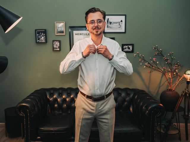 Le mariage de Pierre et Alexandra à Haverskerque, Nord 8