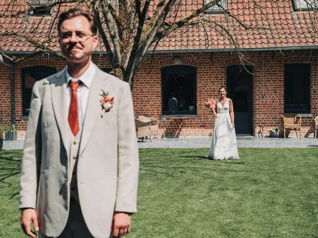 Le mariage de Pierre et Alexandra à Haverskerque, Nord 12