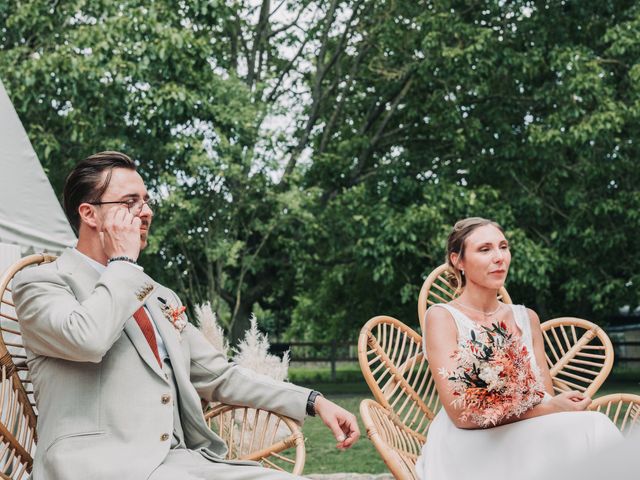 Le mariage de Pierre et Alexandra à Haverskerque, Nord 17