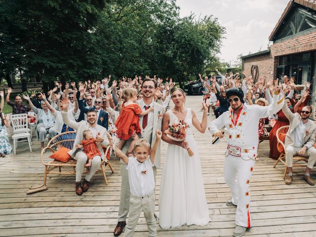 Le mariage de Pierre et Alexandra à Haverskerque, Nord 18