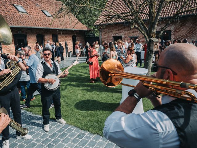 Le mariage de Pierre et Alexandra à Haverskerque, Nord 20