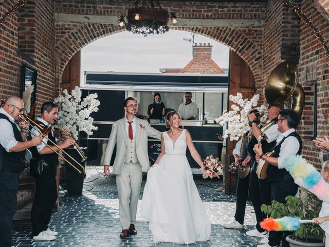 Le mariage de Pierre et Alexandra à Haverskerque, Nord 21