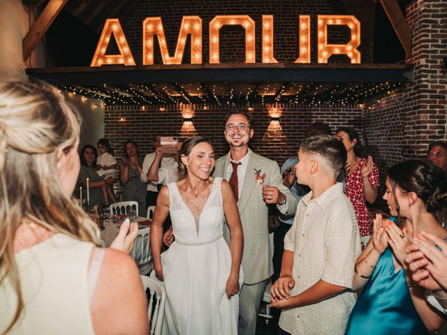 Le mariage de Pierre et Alexandra à Haverskerque, Nord 25