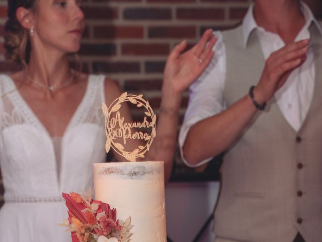Le mariage de Pierre et Alexandra à Haverskerque, Nord 32
