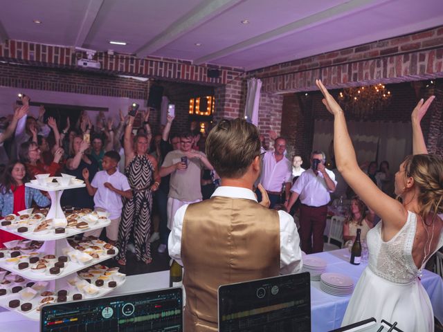 Le mariage de Pierre et Alexandra à Haverskerque, Nord 33