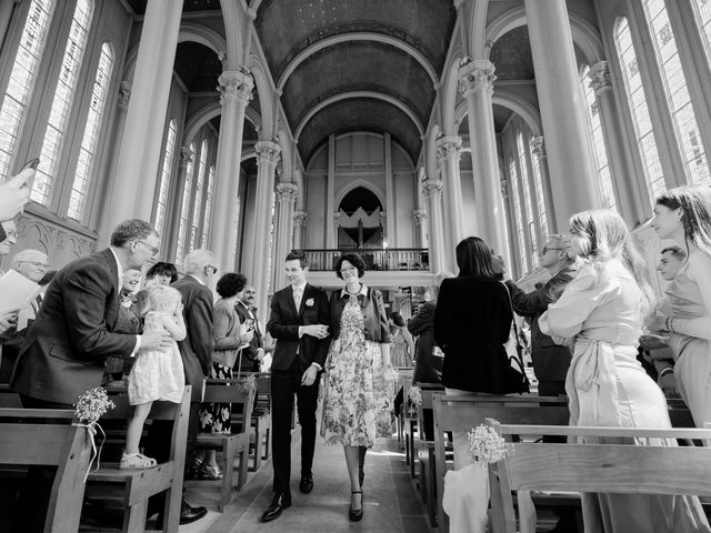 Le mariage de Grégoire et Maïa à Le Pecq, Yvelines 28