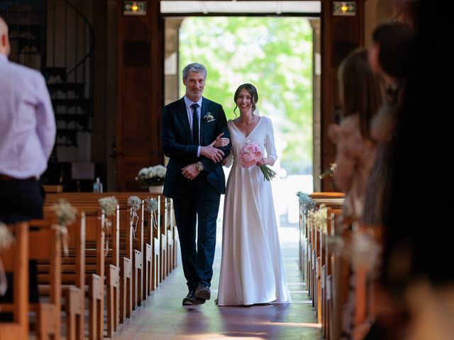 Le mariage de Grégoire et Maïa à Le Pecq, Yvelines 29