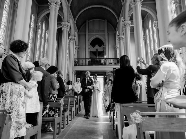 Le mariage de Grégoire et Maïa à Le Pecq, Yvelines 30