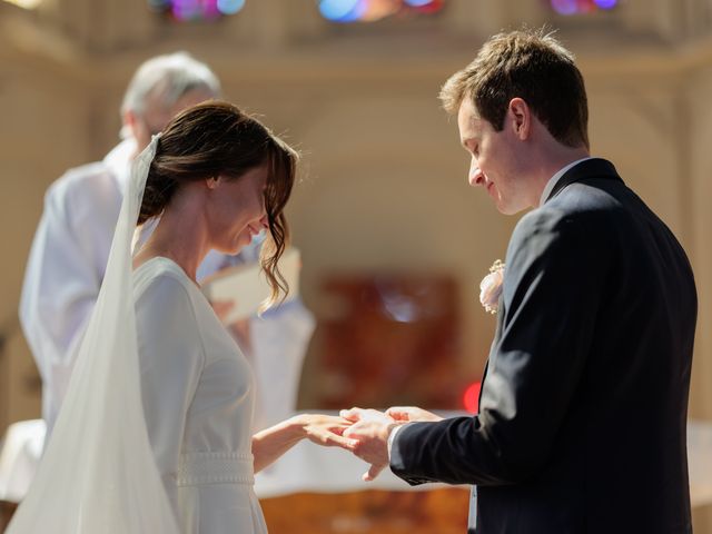 Le mariage de Grégoire et Maïa à Le Pecq, Yvelines 38