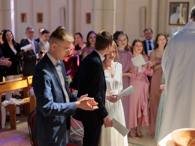 Le mariage de Grégoire et Maïa à Le Pecq, Yvelines 39
